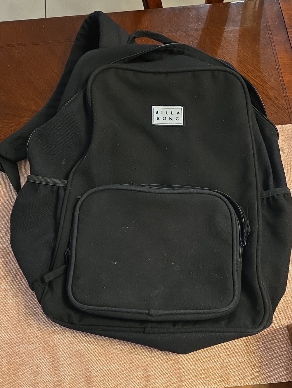 Billabong Roadie Backpack in Black